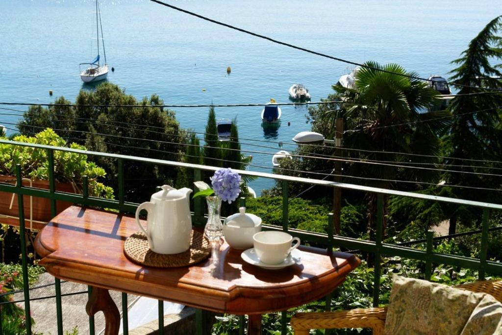 Apartman Maya Opatija Dış mekan fotoğraf