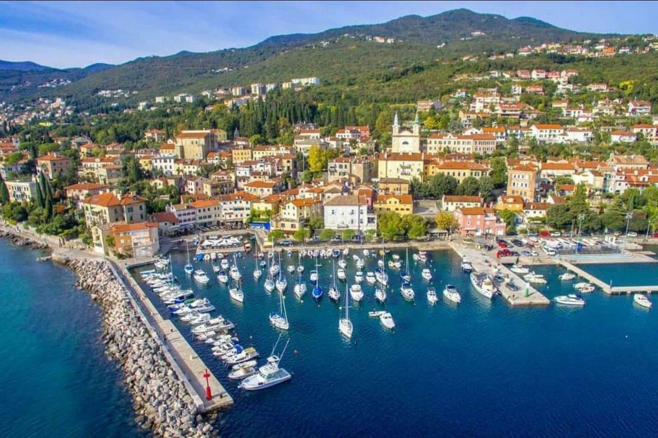 Apartman Maya Opatija Dış mekan fotoğraf
