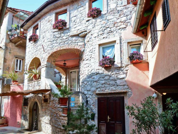 Apartman Maya Opatija Dış mekan fotoğraf